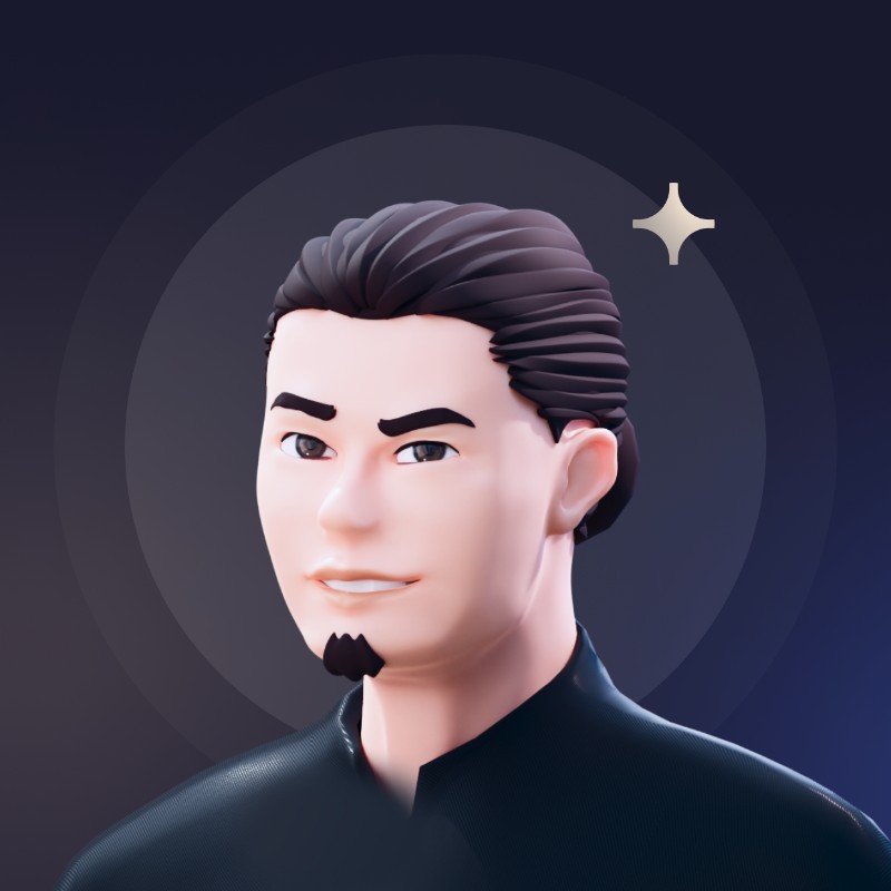 Portrait of Alex Hoang